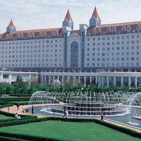 Grand Park Hotel Hefei Exterior photo