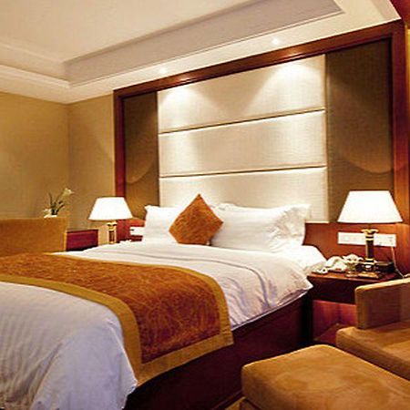 Grand Park Hotel Hefei Exterior photo