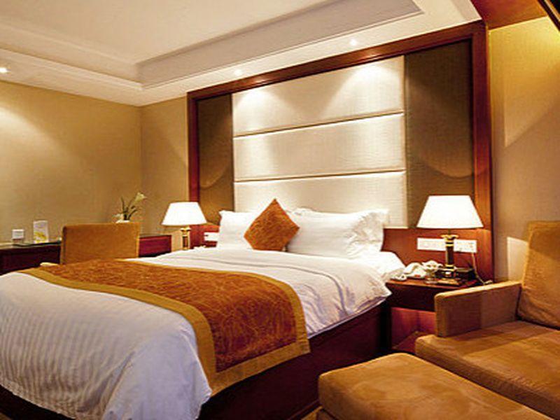 Grand Park Hotel Hefei Exterior photo