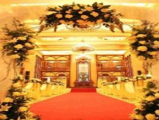 Grand Park Hotel Hefei Exterior photo